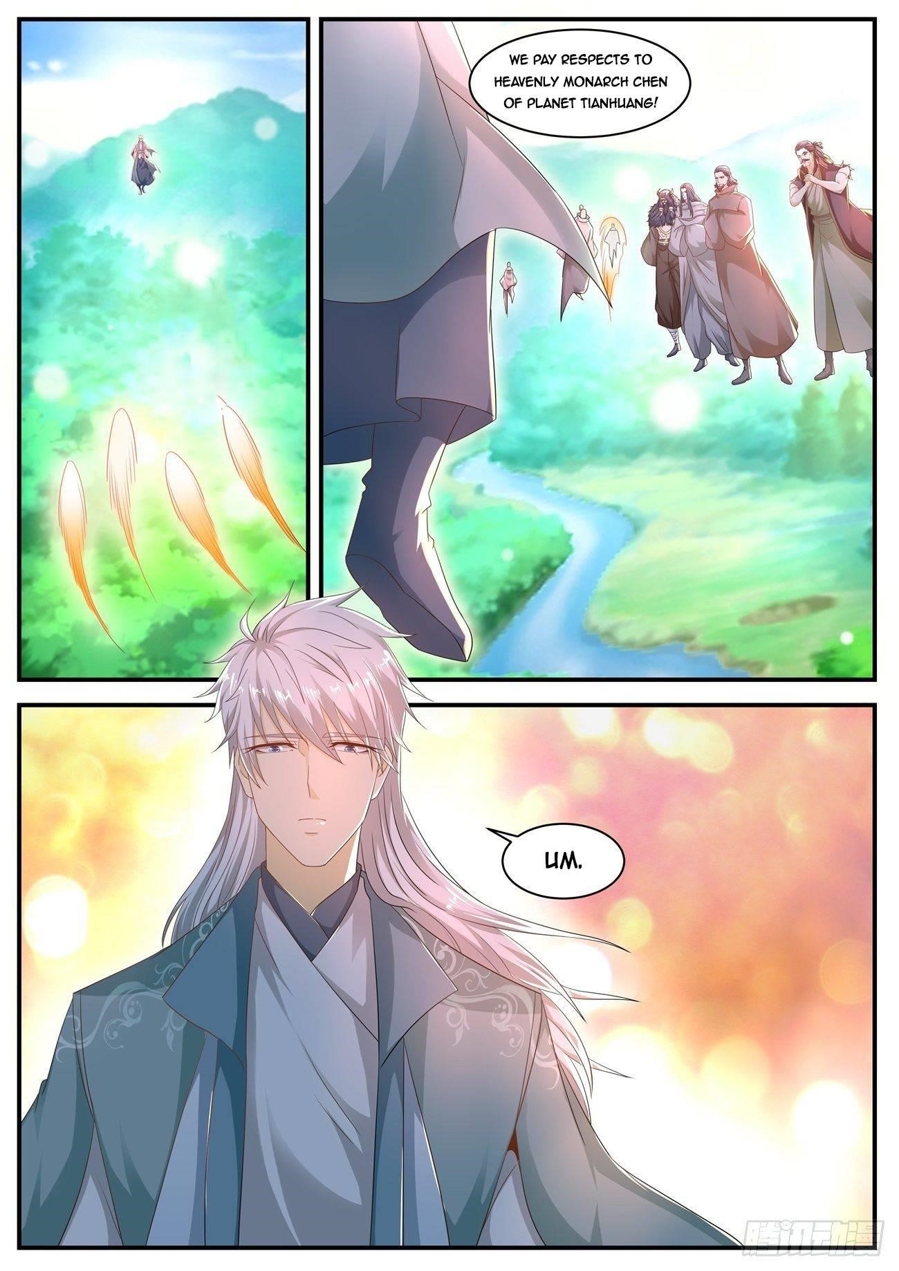 Rebirth Of The Urban Immortal Cultivator Chapter 561 - Page 10 in English