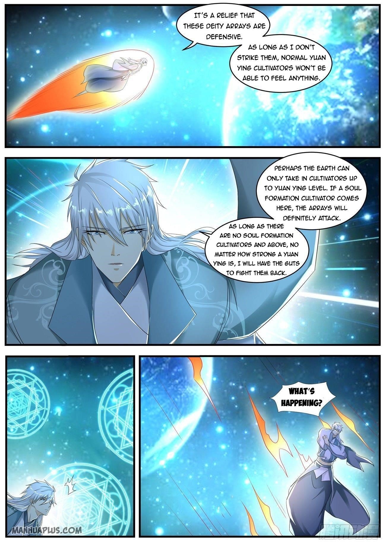 Rebirth Of The Urban Immortal Cultivator Chapter 562 - Page 7 in English