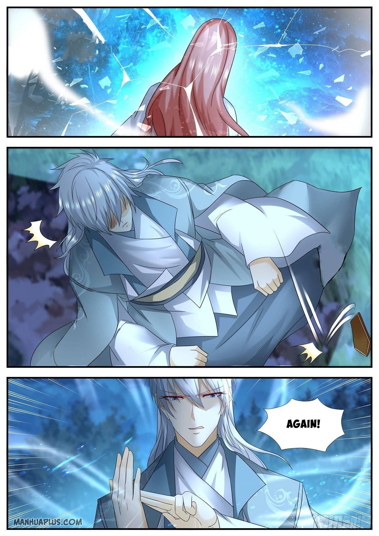 Rebirth Of The Urban Immortal Cultivator Chapter 563 - Page 10 in English