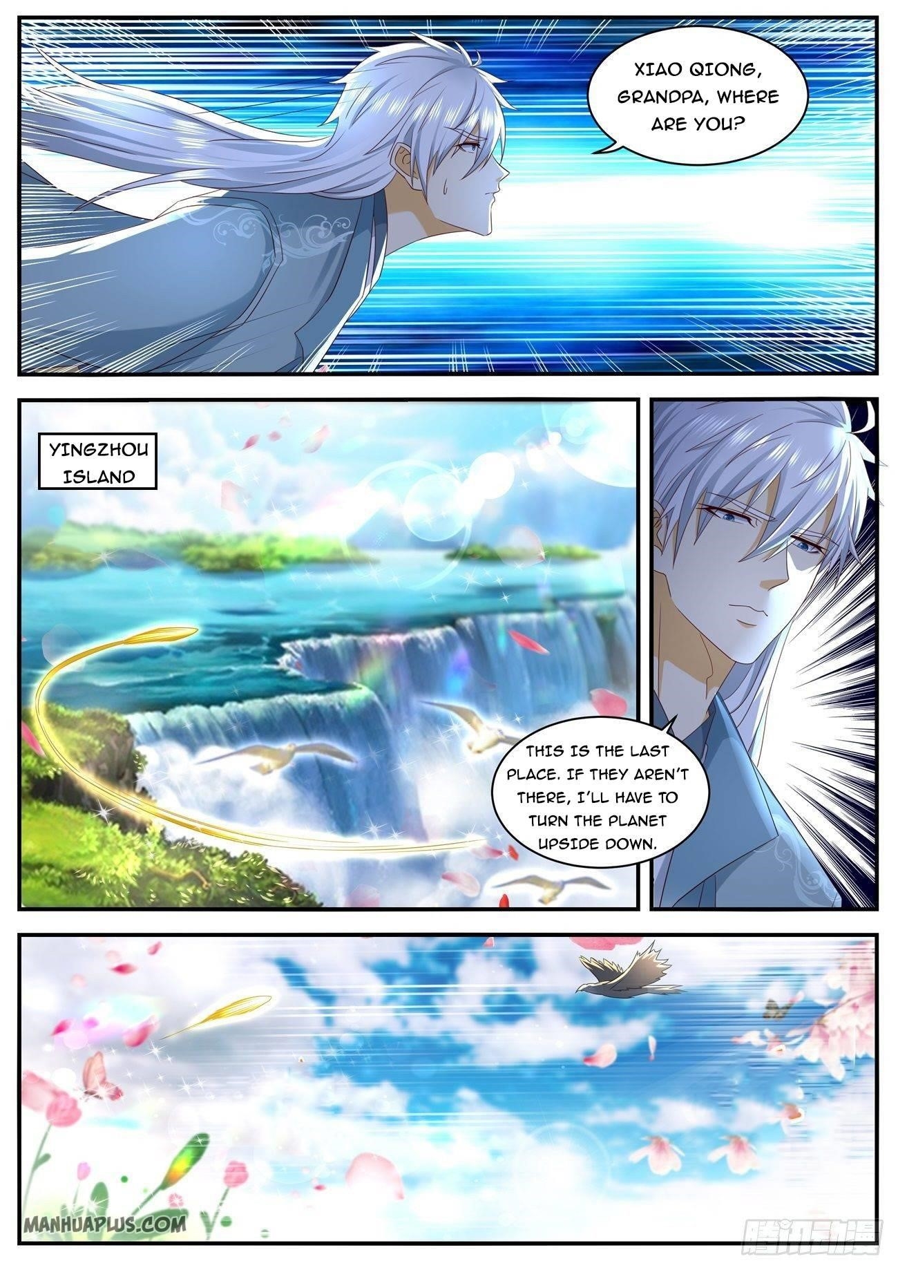 Rebirth Of The Urban Immortal Cultivator Chapter 563 - Page 2 in English