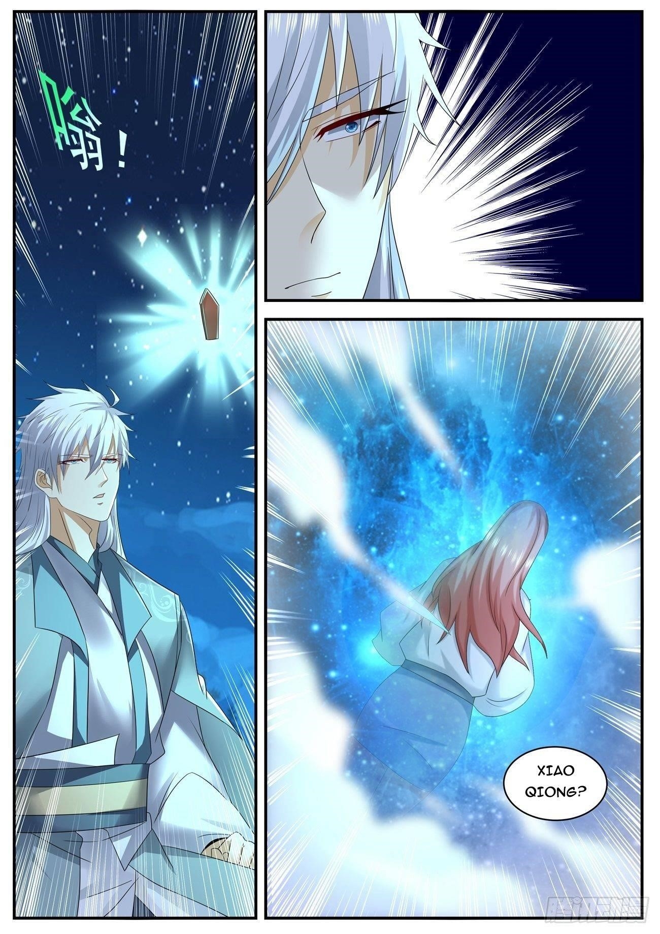 Rebirth Of The Urban Immortal Cultivator Chapter 563 - Page 9 in English