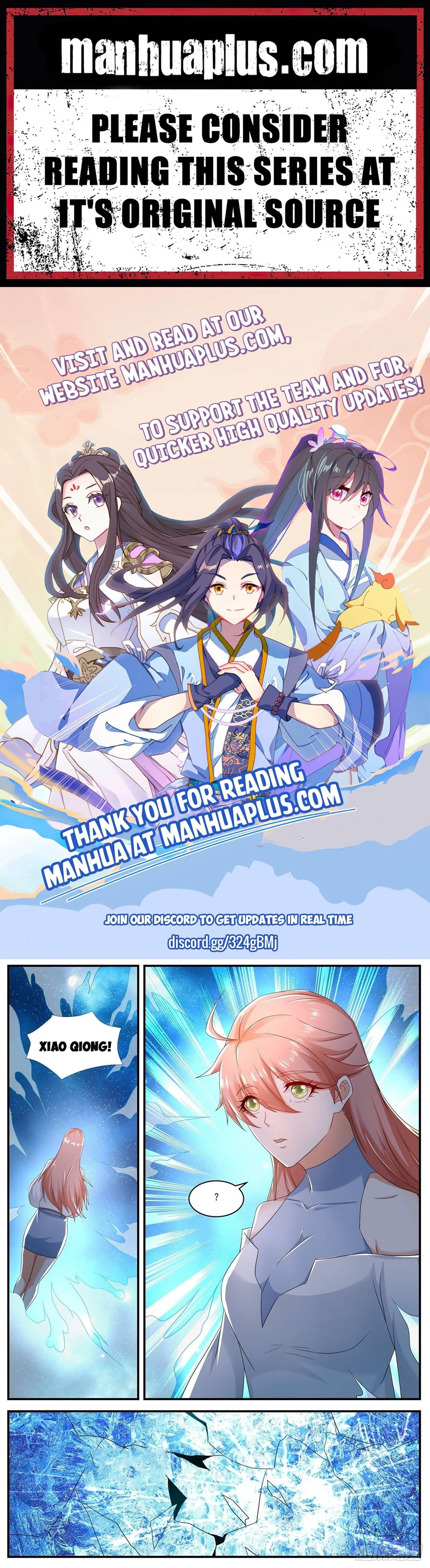 Rebirth Of The Urban Immortal Cultivator Chapter 564 - Page 1 in English