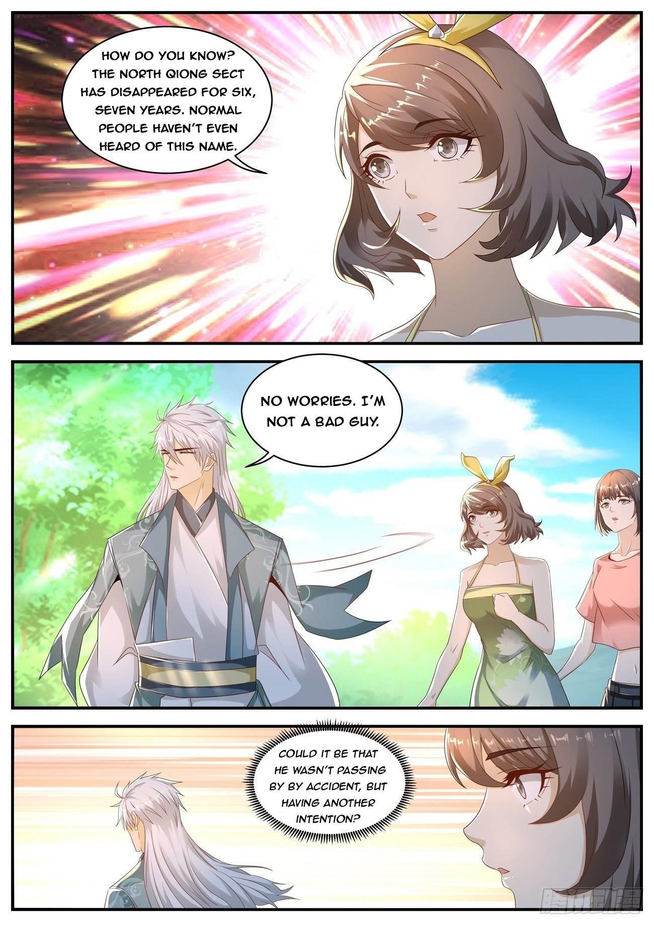 Rebirth Of The Urban Immortal Cultivator Chapter 564 - Page 11 in English