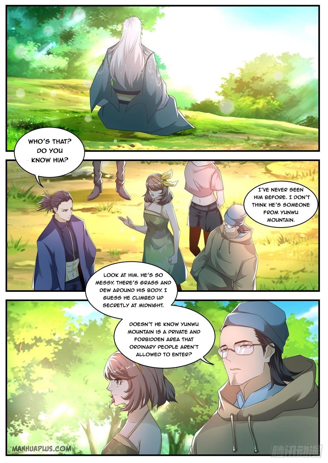 Rebirth Of The Urban Immortal Cultivator Chapter 564 - Page 6 in English