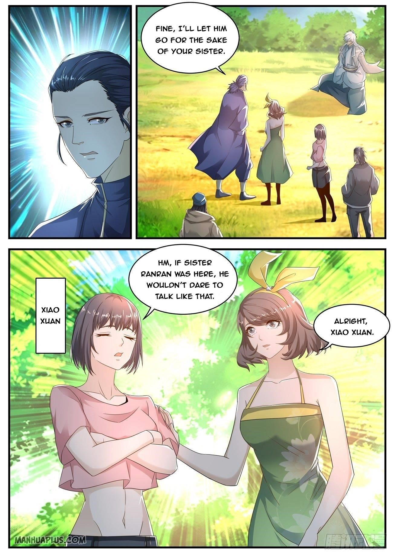 Rebirth Of The Urban Immortal Cultivator Chapter 564 - Page 8 in English