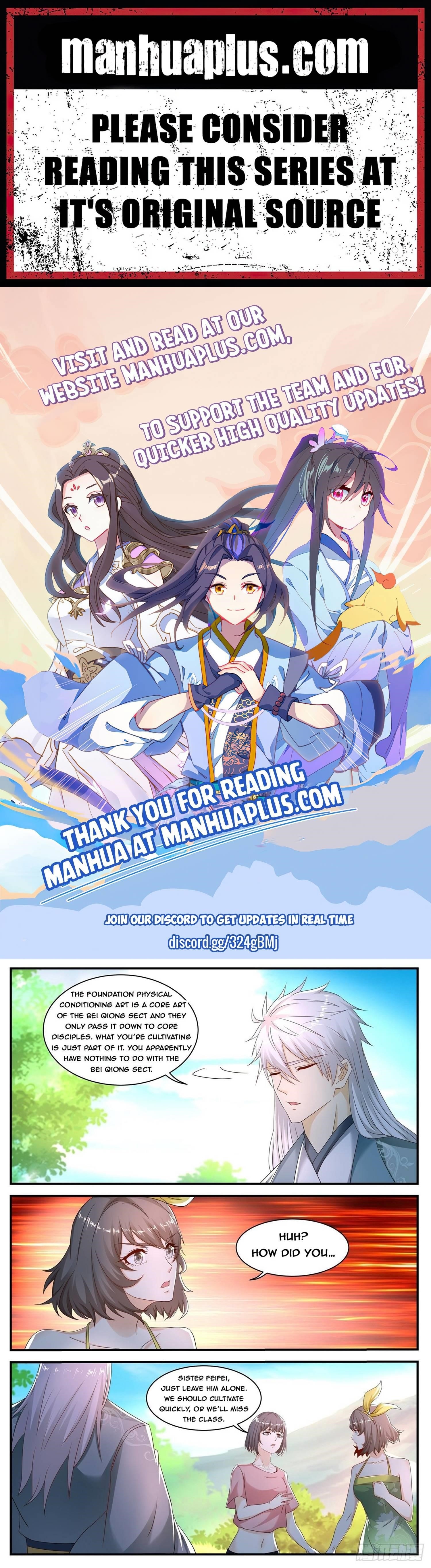 Rebirth Of The Urban Immortal Cultivator Chapter 565 - Page 1 in English
