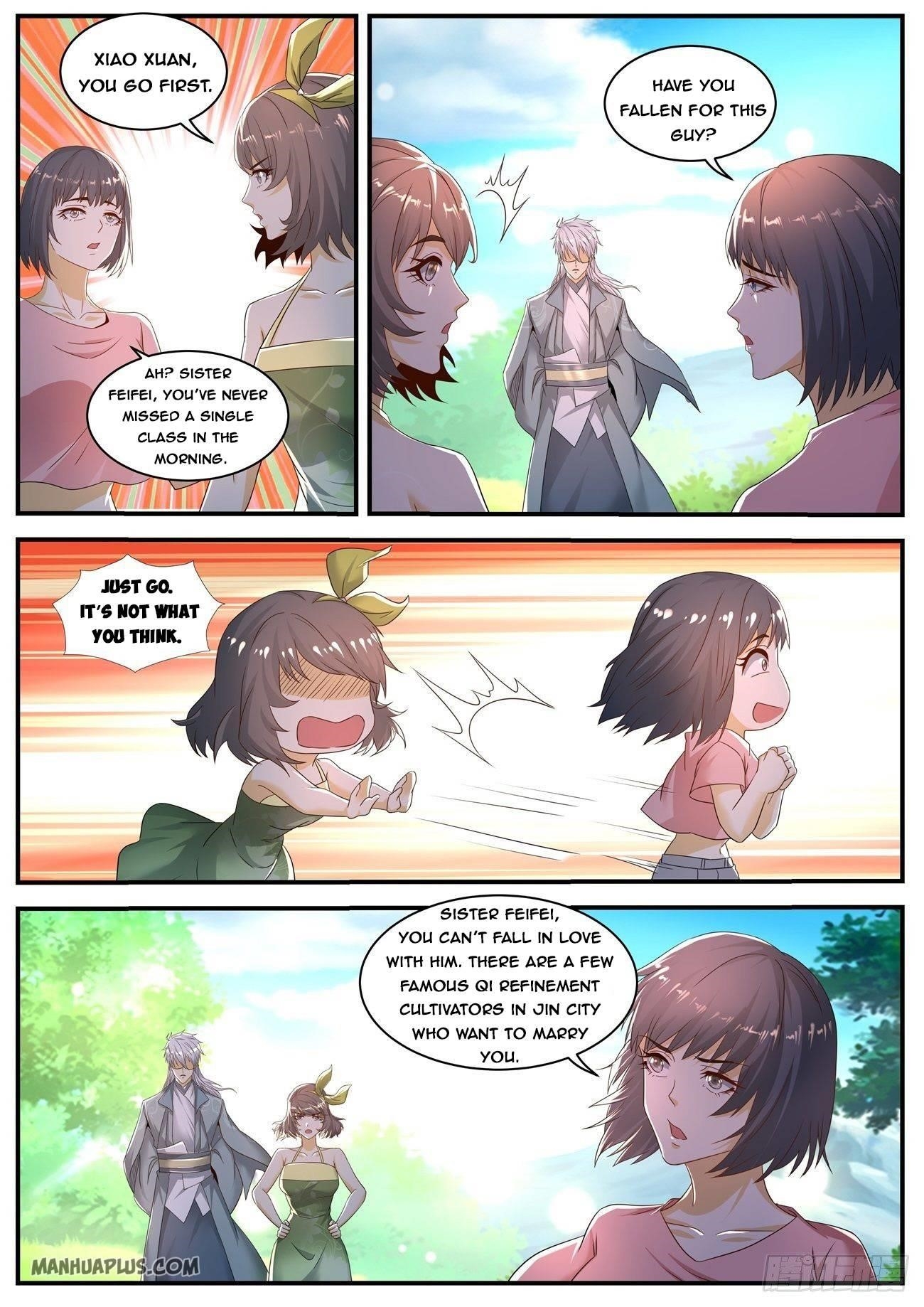 Rebirth Of The Urban Immortal Cultivator Chapter 565 - Page 2 in English