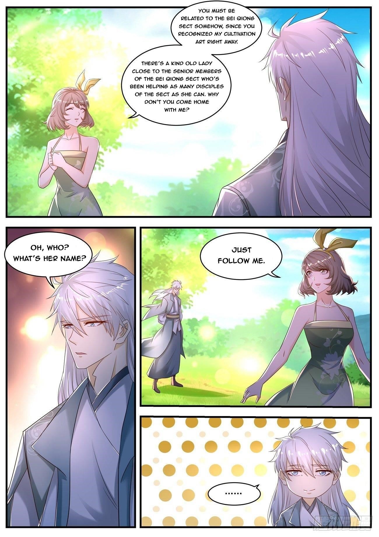 Rebirth Of The Urban Immortal Cultivator Chapter 565 - Page 3 in English