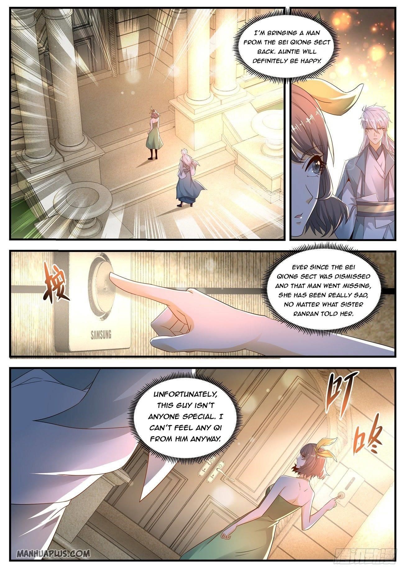 Rebirth Of The Urban Immortal Cultivator Chapter 565 - Page 4 in English