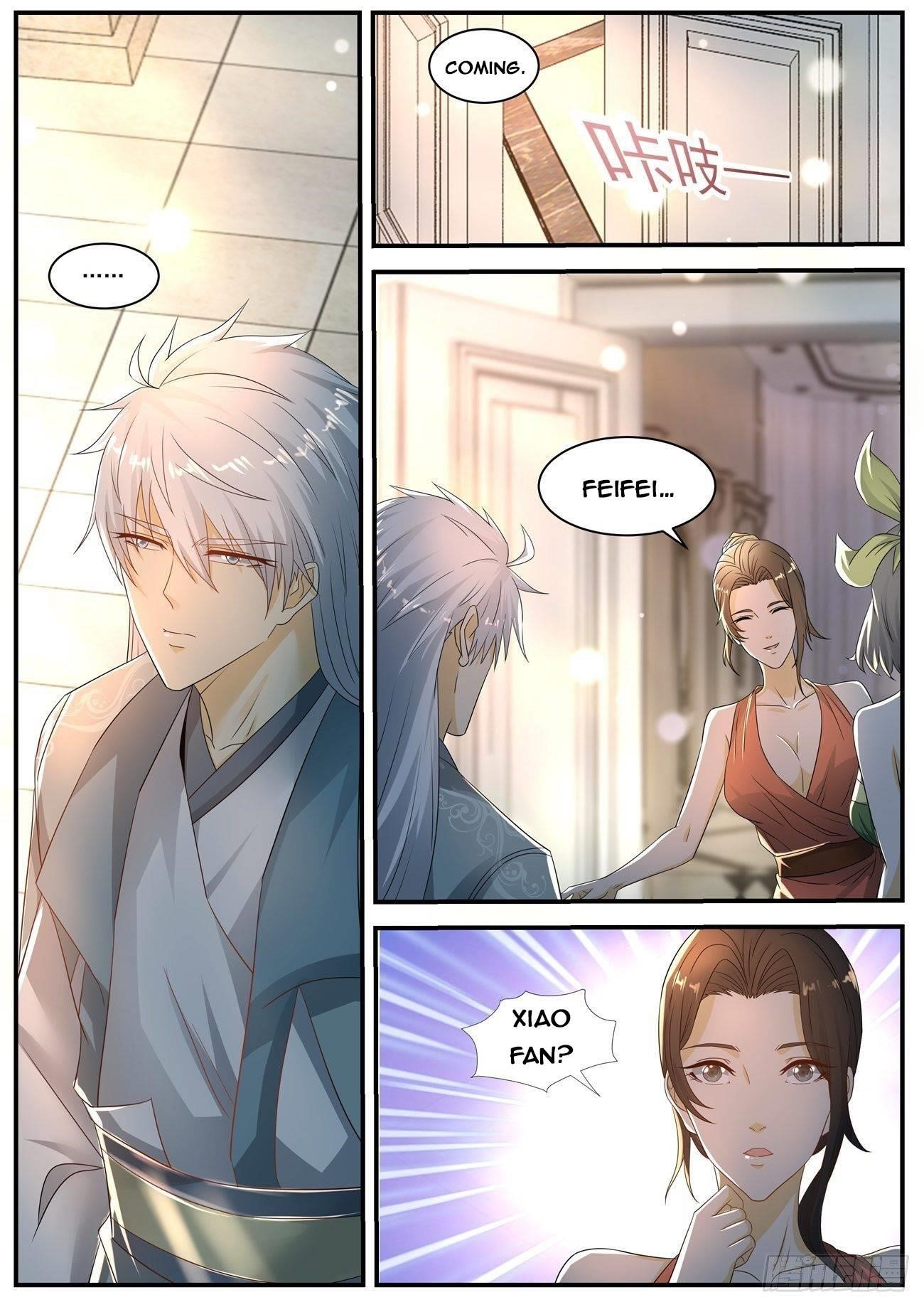 Rebirth Of The Urban Immortal Cultivator Chapter 565 - Page 5 in English