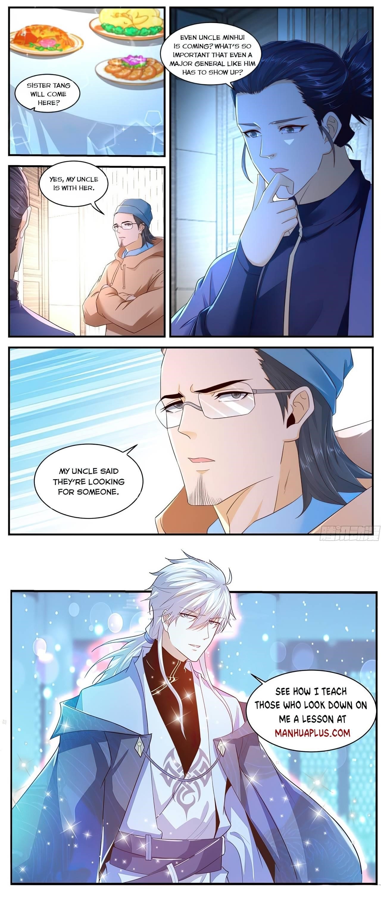 Rebirth Of The Urban Immortal Cultivator Chapter 566 - Page 12 in English