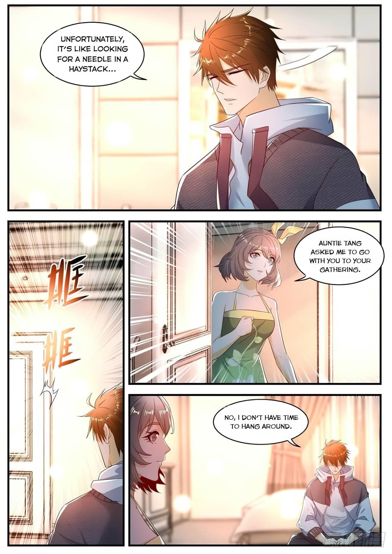Rebirth Of The Urban Immortal Cultivator Chapter 566 - Page 5 in English