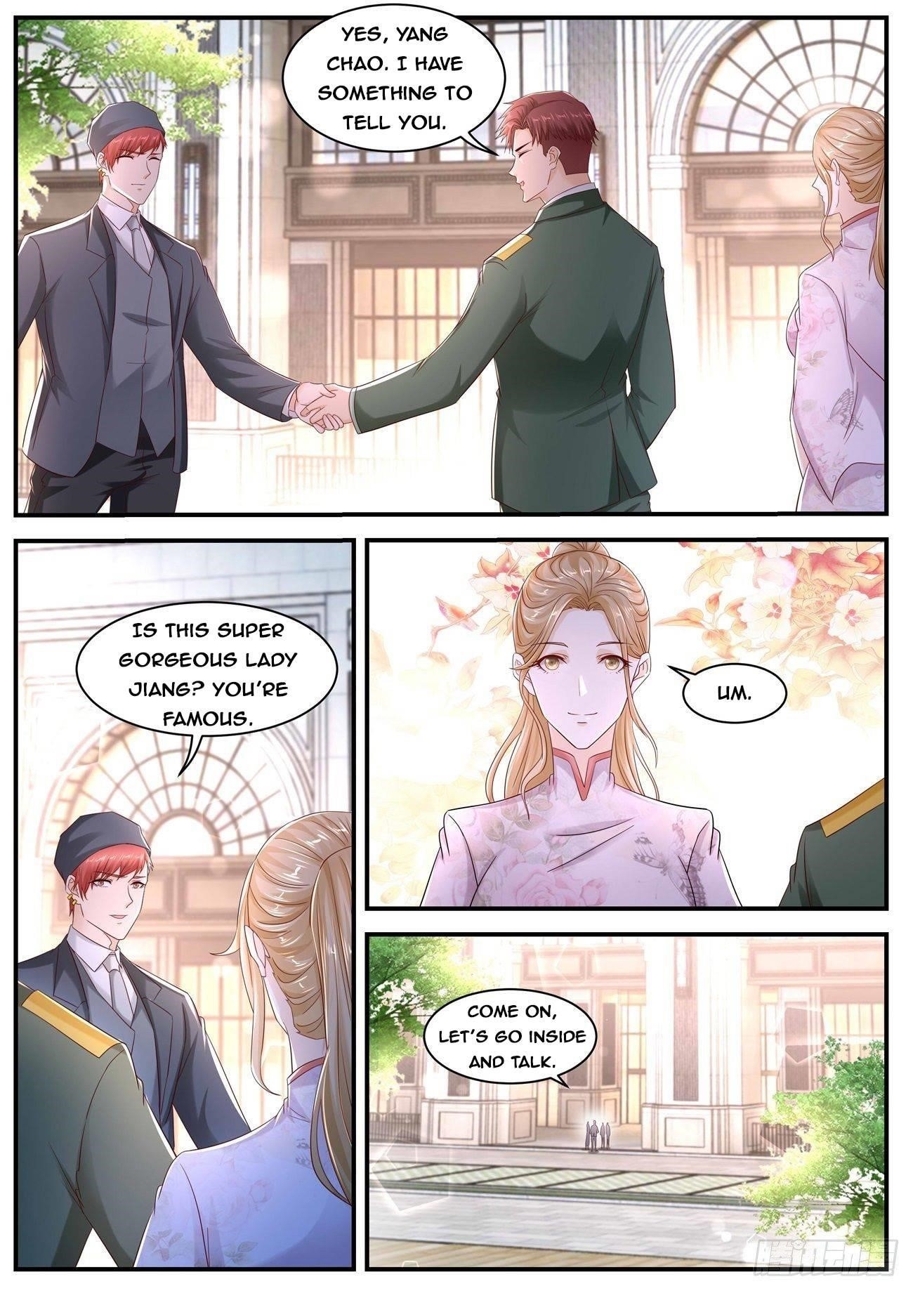 Rebirth Of The Urban Immortal Cultivator Chapter 567 - Page 2 in English