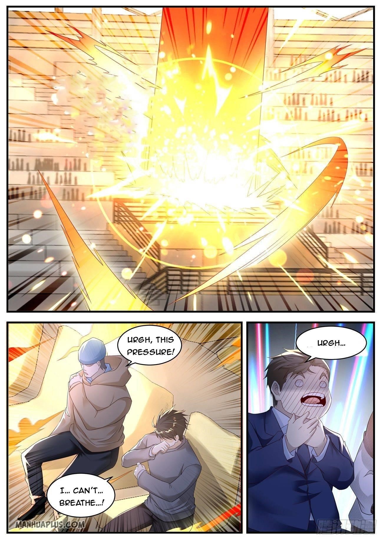 Rebirth Of The Urban Immortal Cultivator Chapter 568 - Page 8 in English