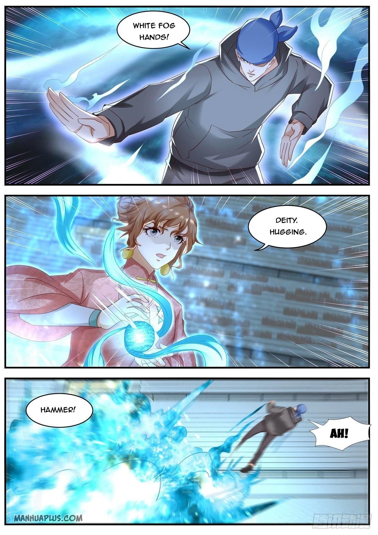 Rebirth Of The Urban Immortal Cultivator Chapter 569 - Page 8 in English