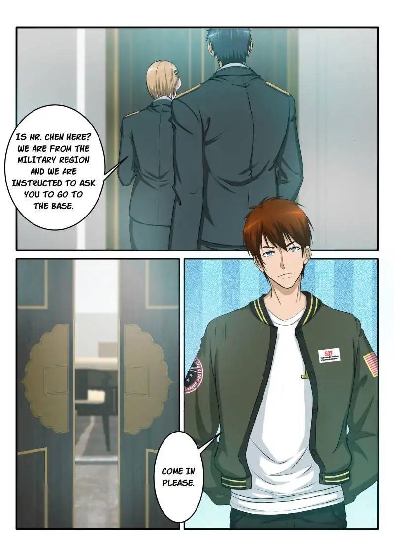 Rebirth Of The Urban Immortal Cultivator Chapter 57 - Page 8 in English