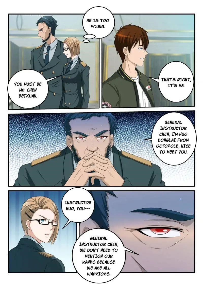 Rebirth Of The Urban Immortal Cultivator Chapter 57 - Page 9 in English
