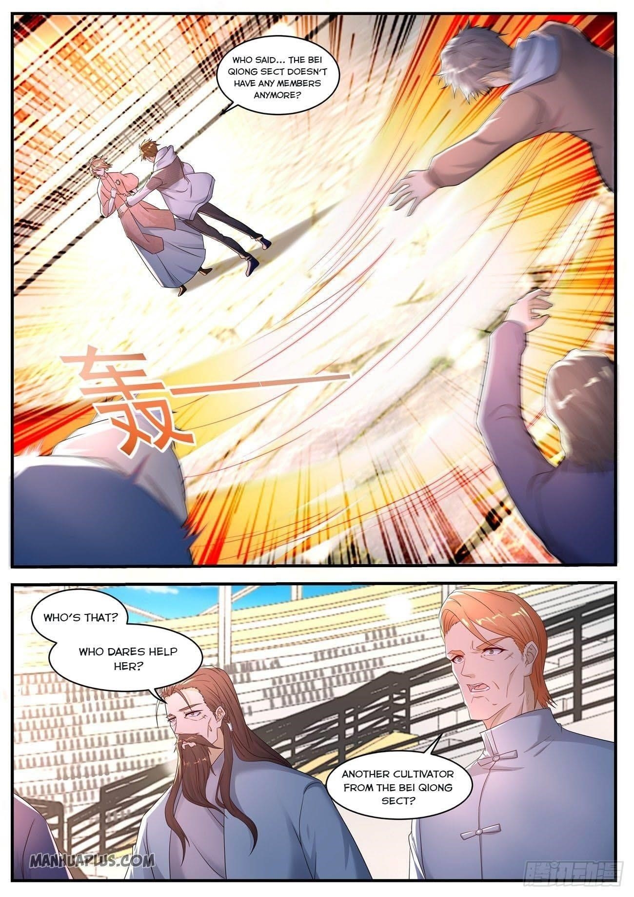 Rebirth Of The Urban Immortal Cultivator Chapter 570 - Page 4 in English