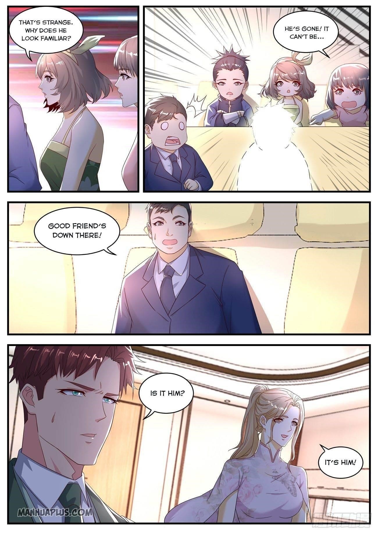 Rebirth Of The Urban Immortal Cultivator Chapter 570 - Page 5 in English