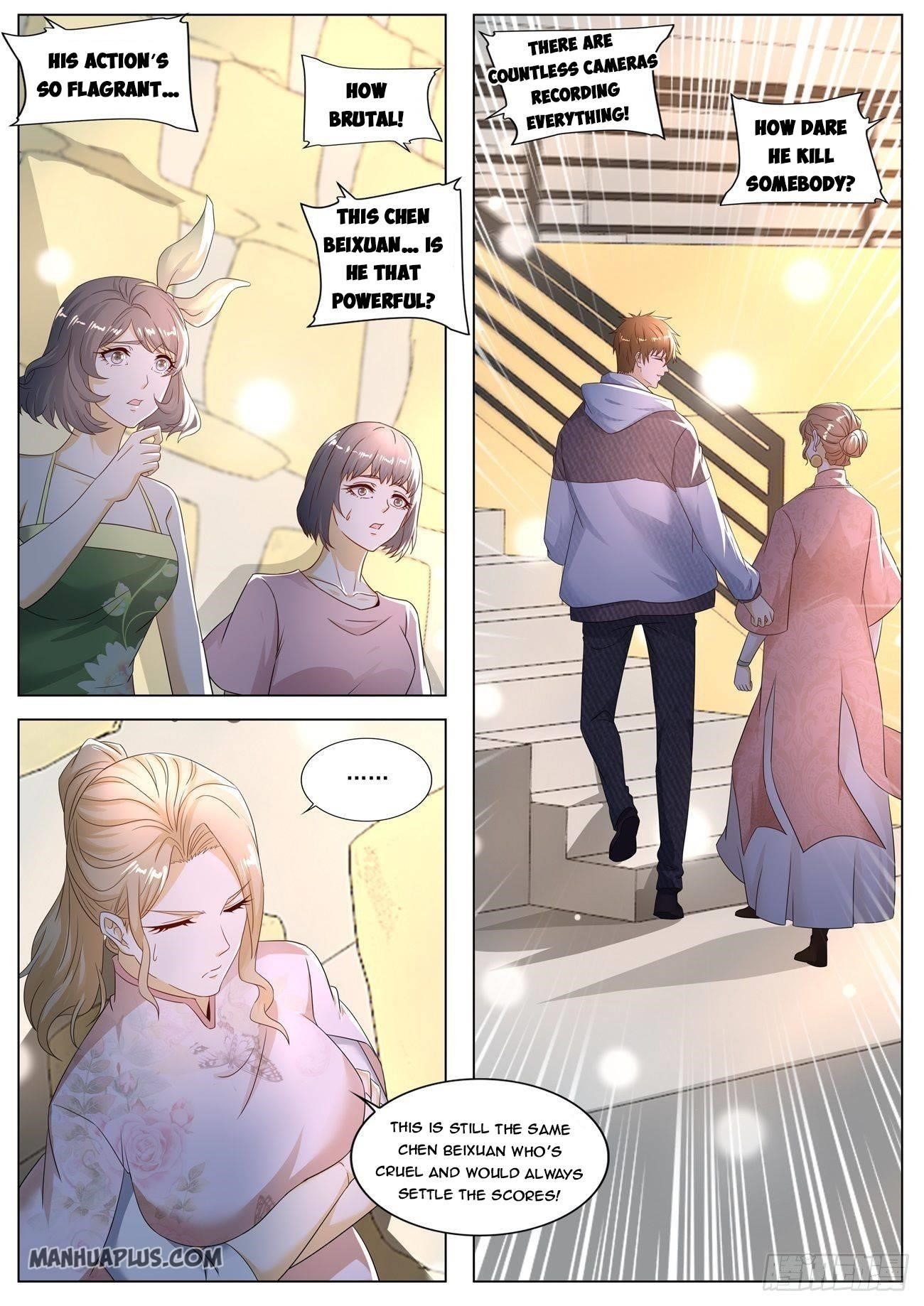 Rebirth Of The Urban Immortal Cultivator Chapter 571 - Page 3 in English