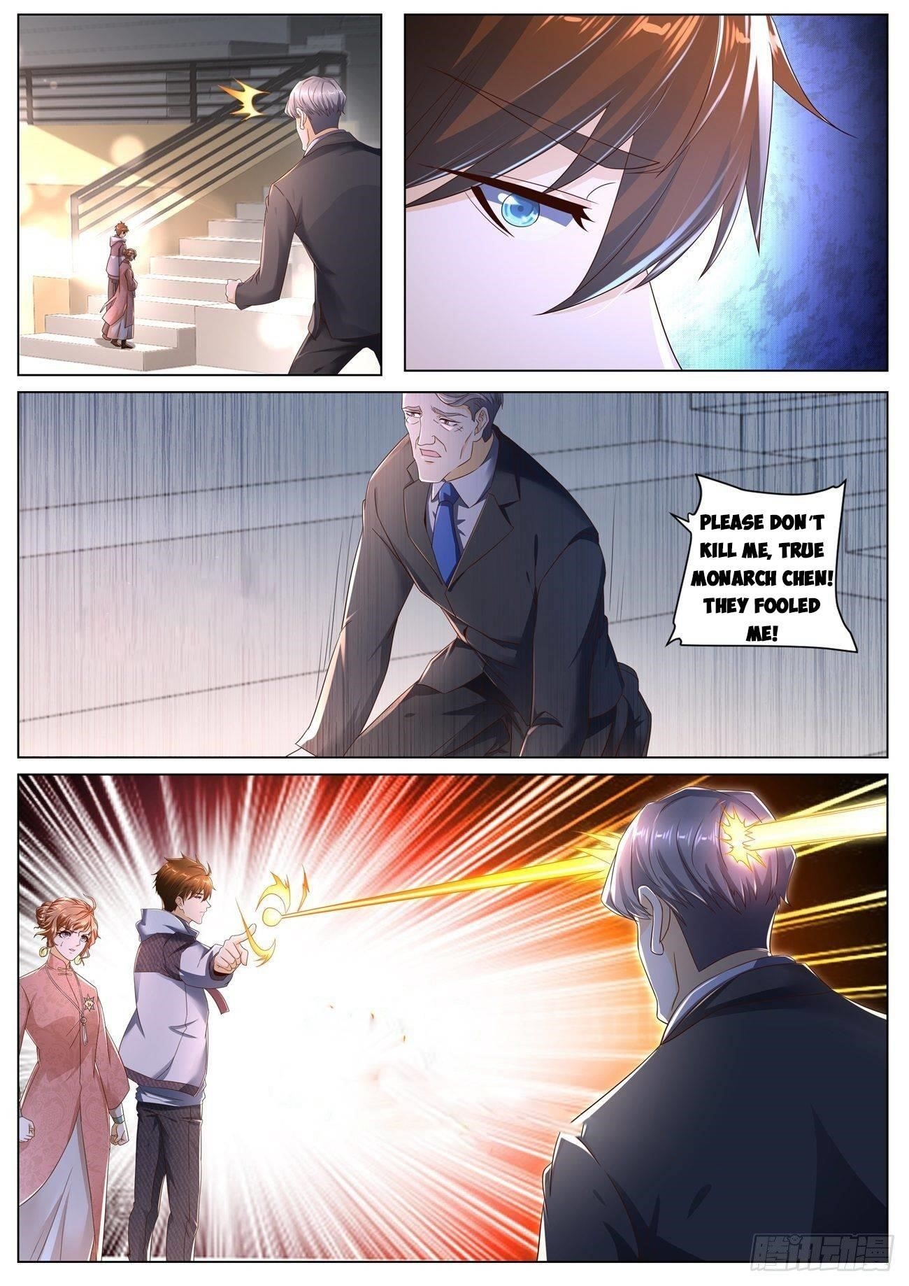 Rebirth Of The Urban Immortal Cultivator Chapter 571 - Page 4 in English
