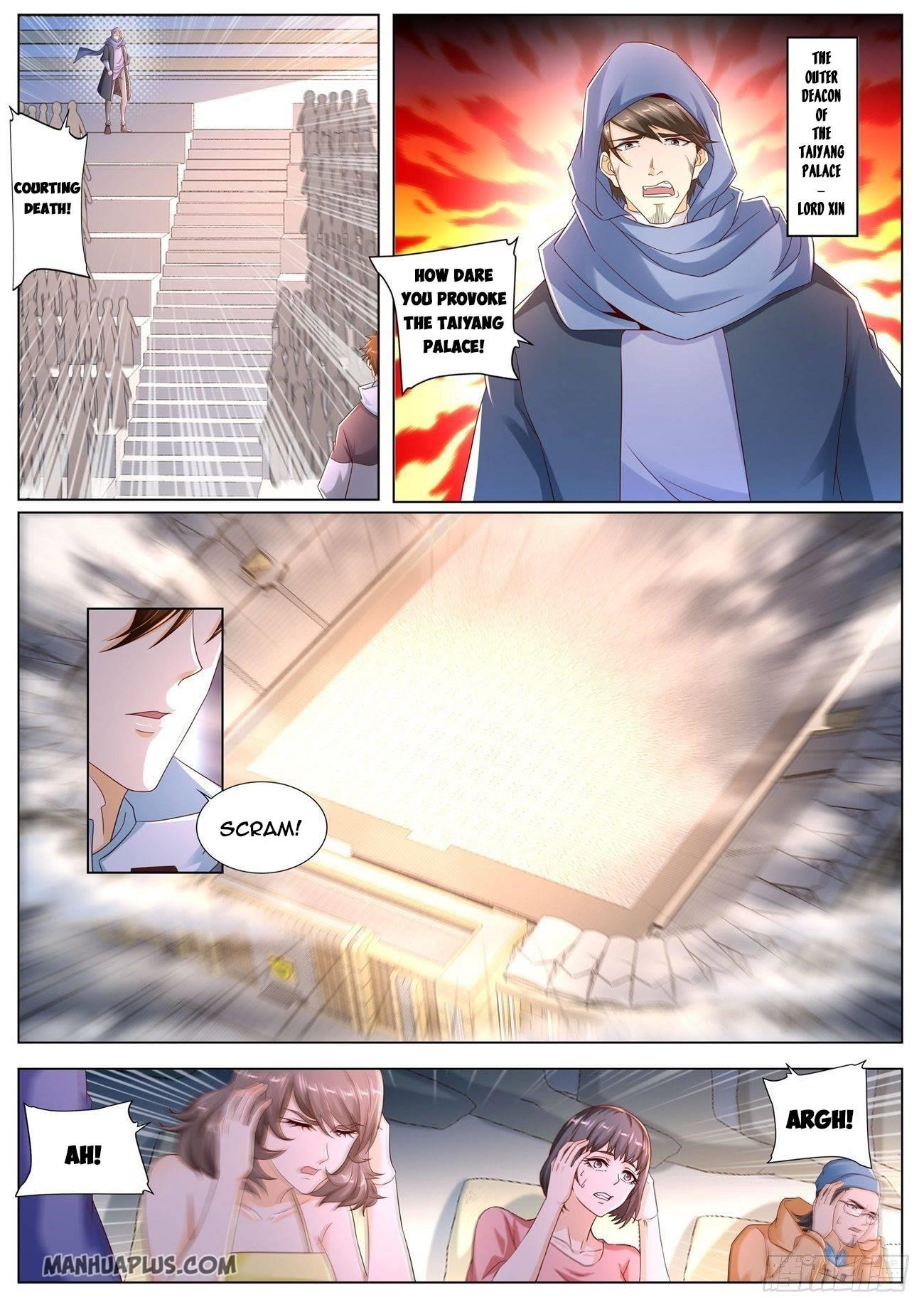 Rebirth Of The Urban Immortal Cultivator Chapter 571 - Page 7 in English