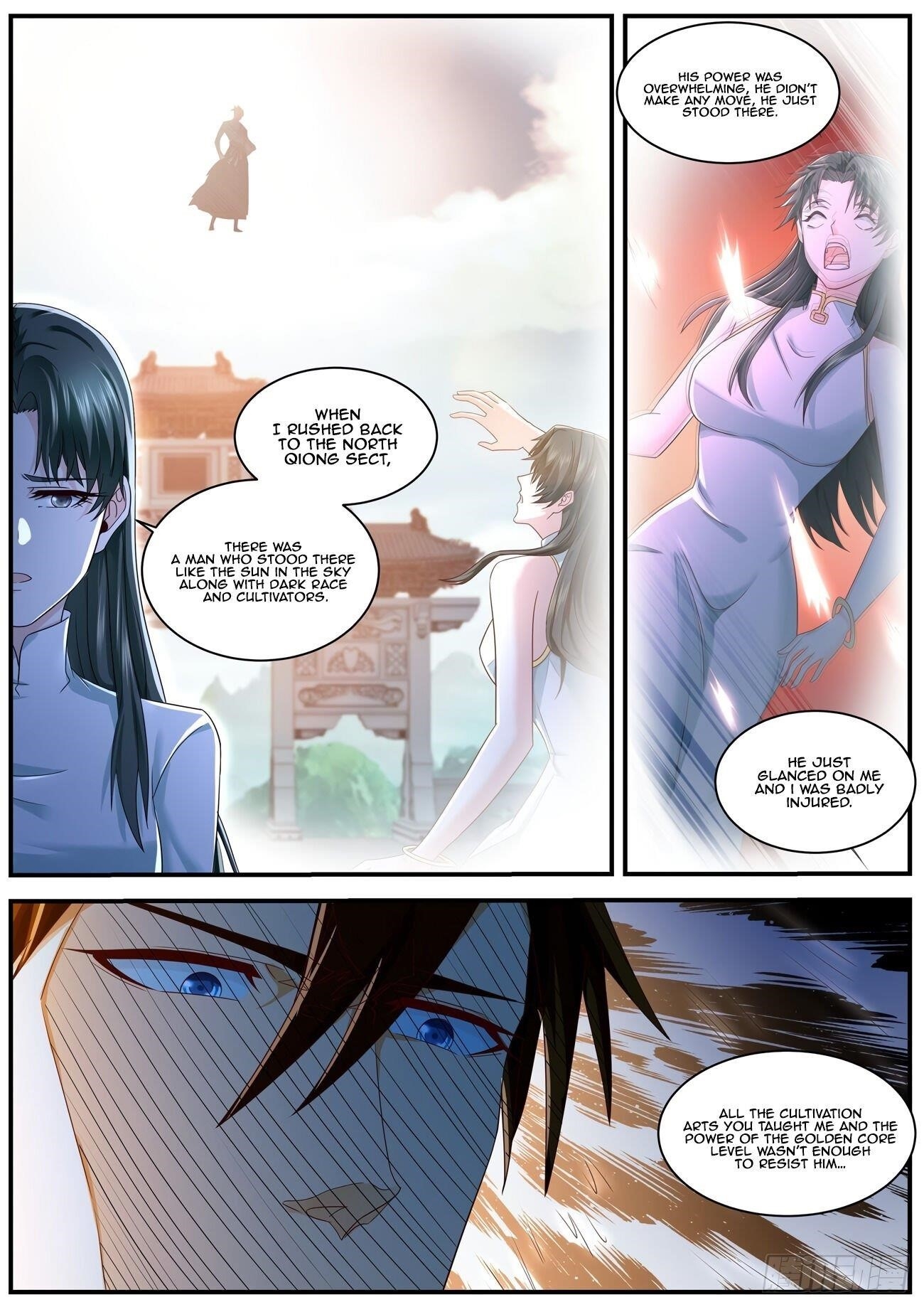 Rebirth Of The Urban Immortal Cultivator Chapter 574 - Page 4 in English