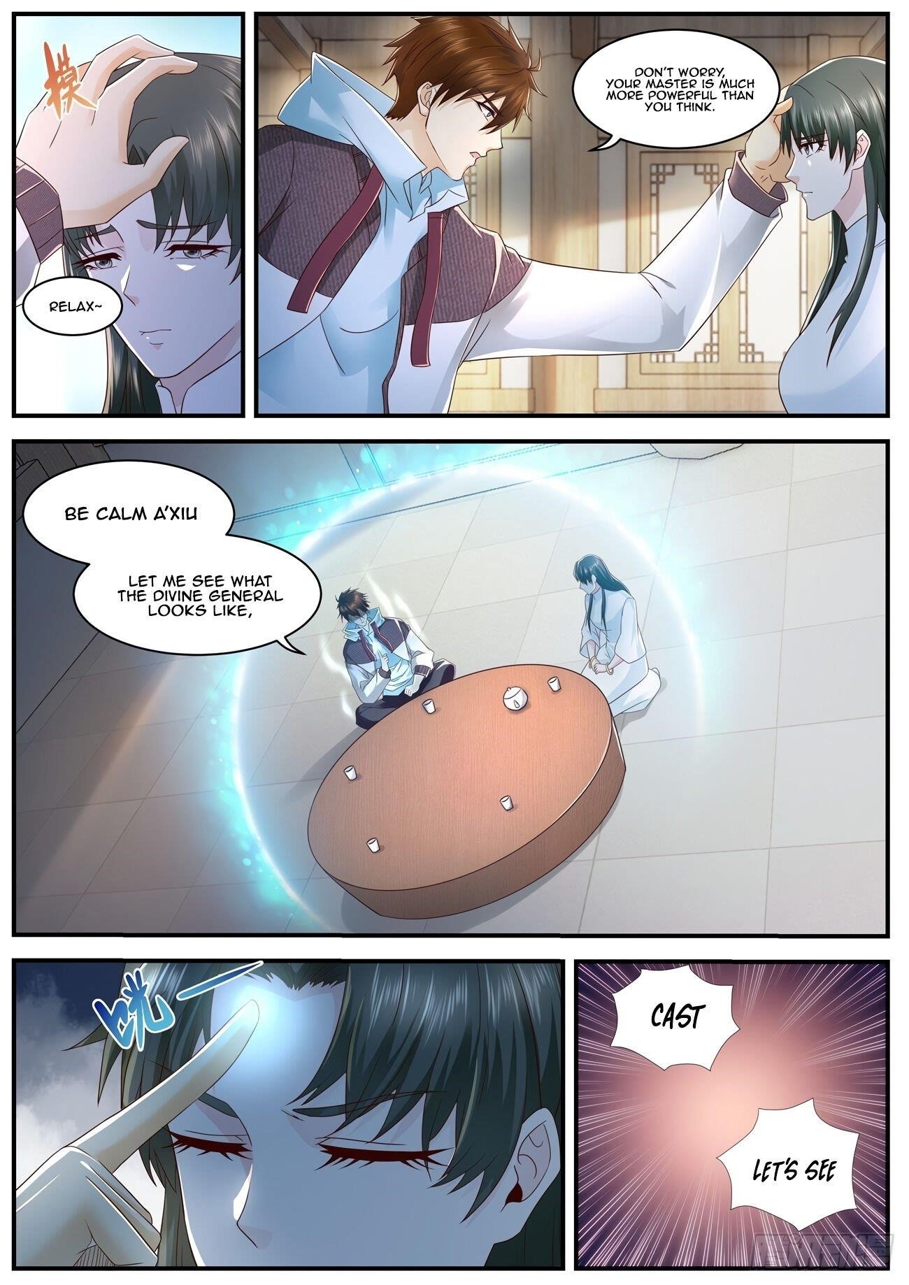 Rebirth Of The Urban Immortal Cultivator Chapter 574 - Page 7 in English