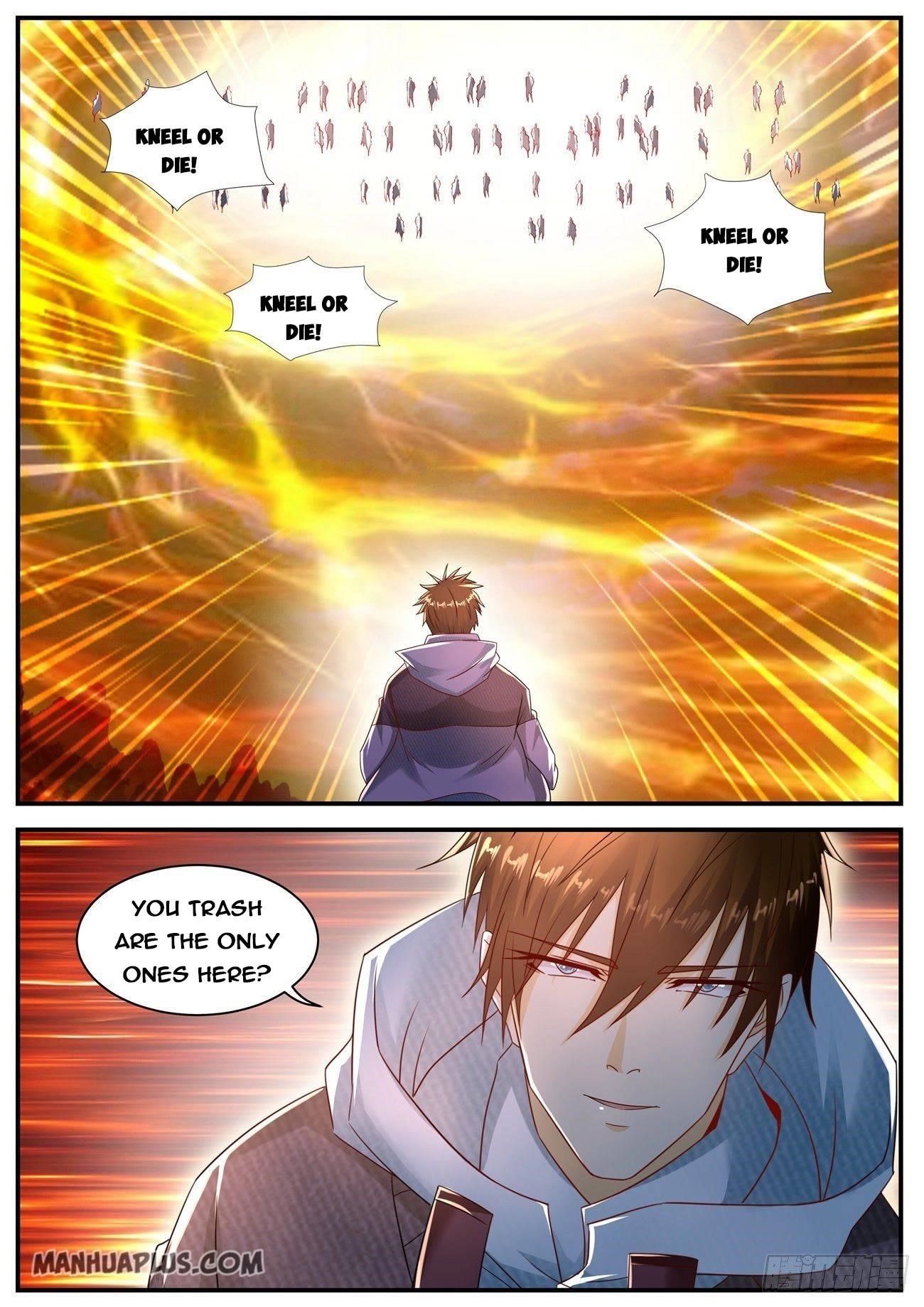 Rebirth Of The Urban Immortal Cultivator Chapter 576 - Page 13 in English