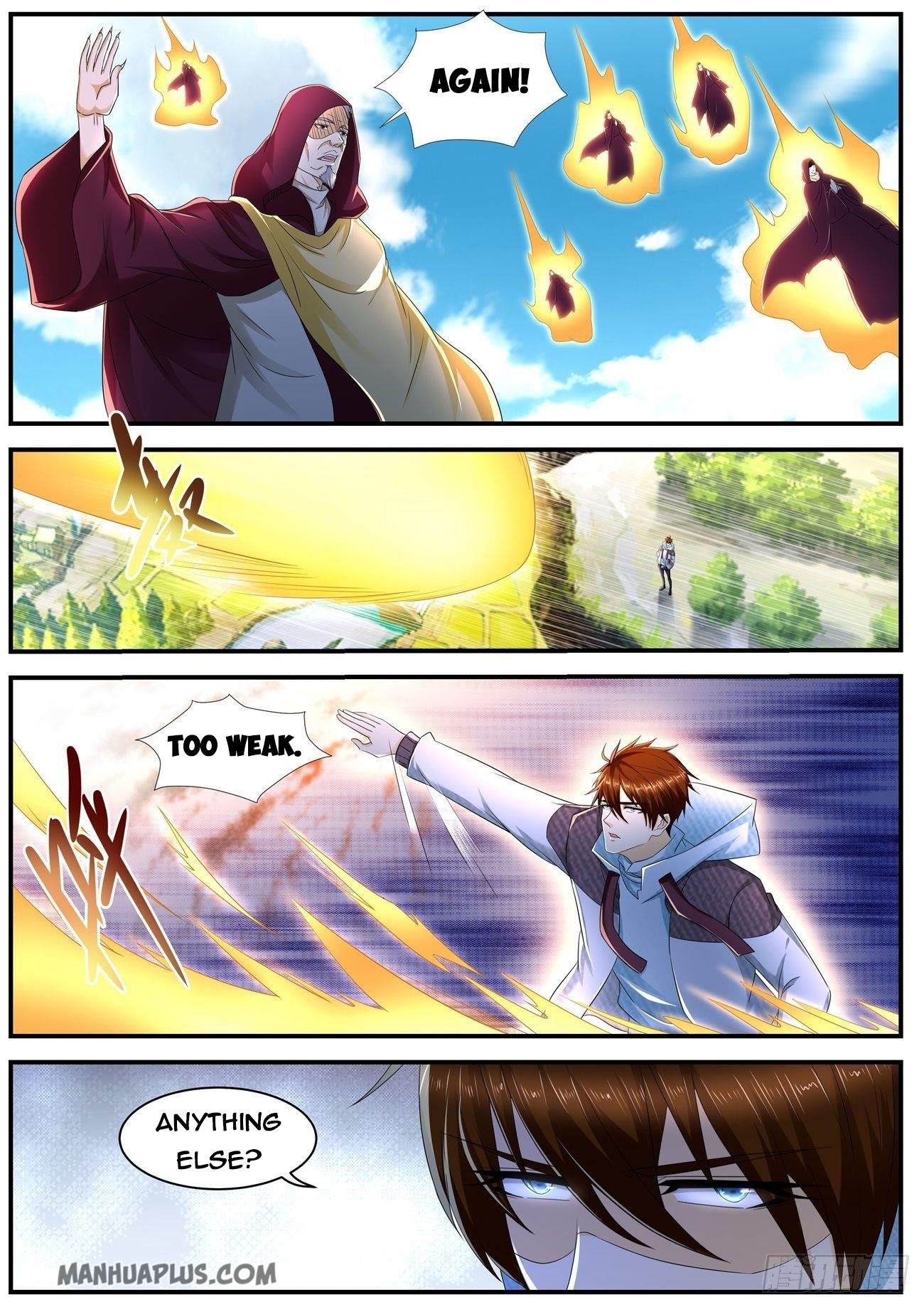 Rebirth Of The Urban Immortal Cultivator Chapter 577 - Page 5 in English