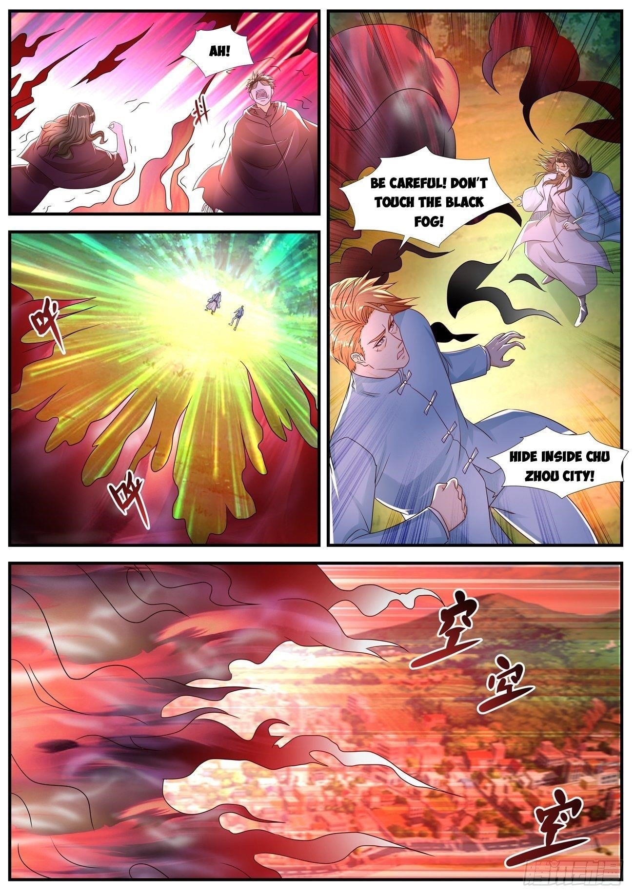 Rebirth Of The Urban Immortal Cultivator Chapter 578 - Page 7 in English