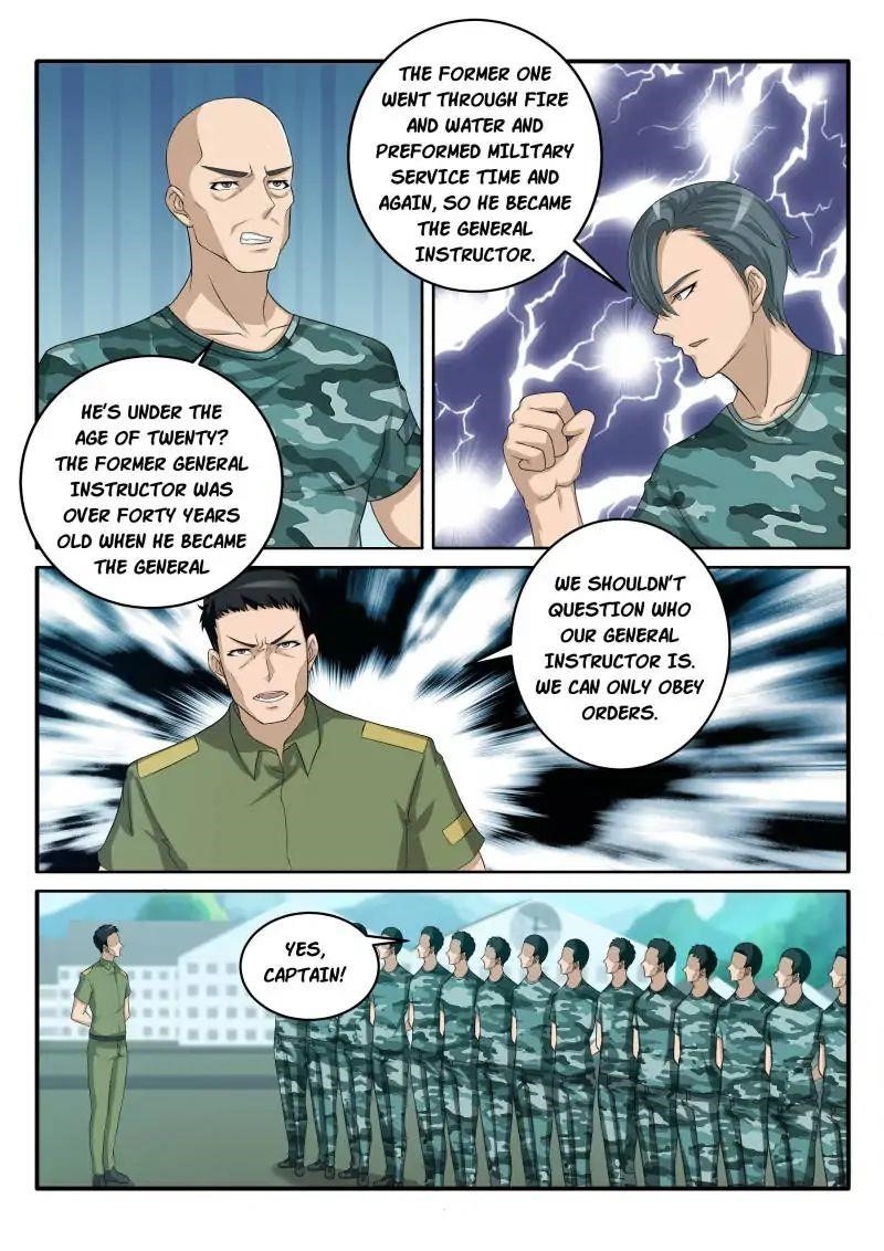 Rebirth Of The Urban Immortal Cultivator Chapter 58 - Page 3 in English