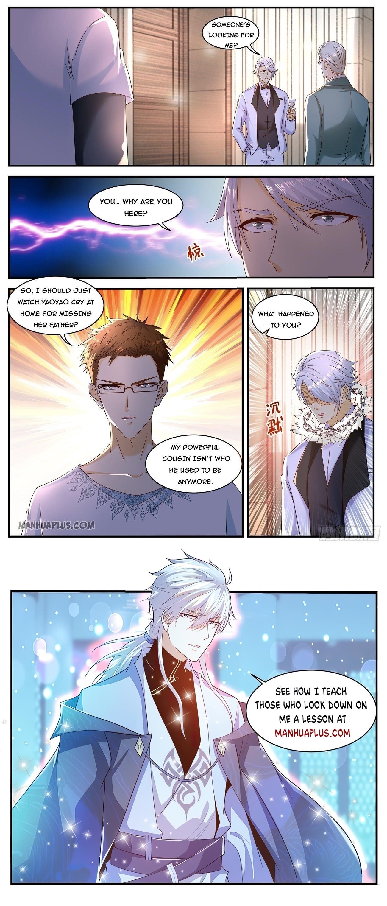 Rebirth Of The Urban Immortal Cultivator Chapter 580 - Page 12 in English