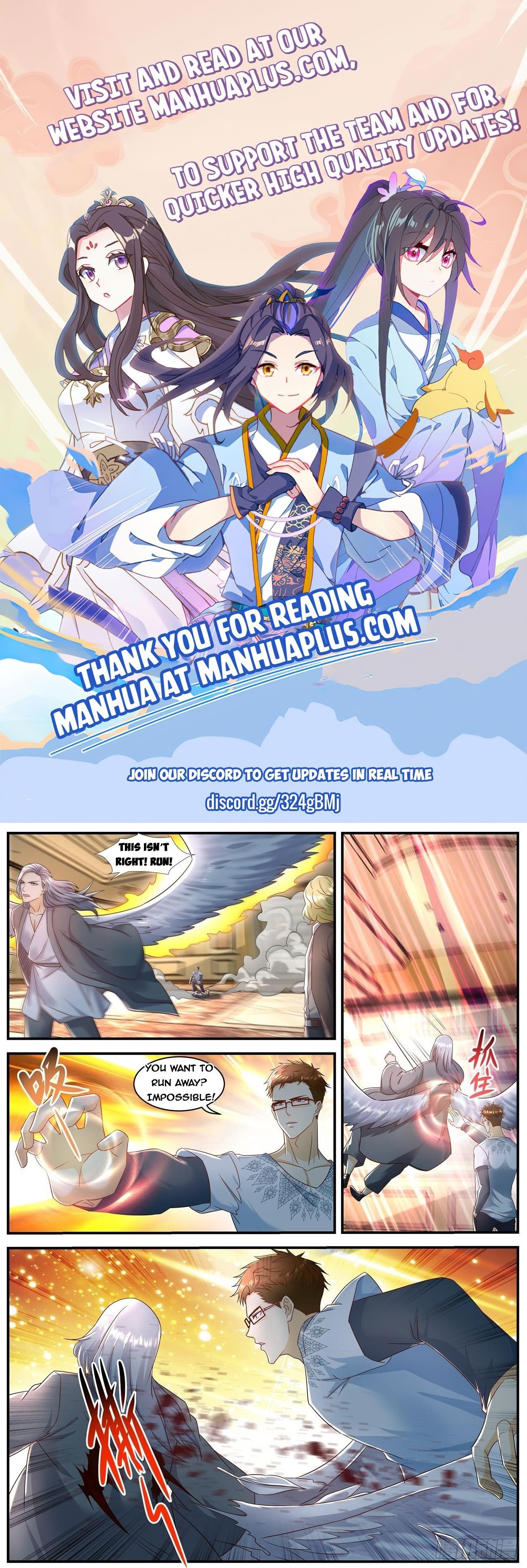 Rebirth Of The Urban Immortal Cultivator Chapter 582 - Page 1 in English
