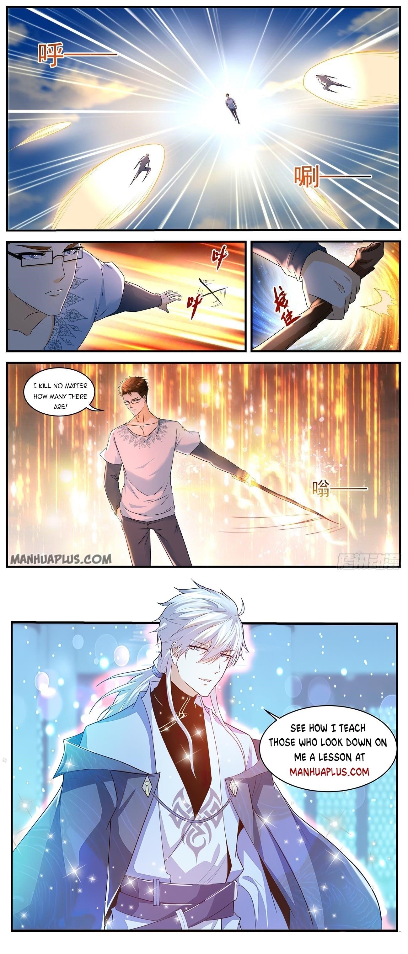 Rebirth Of The Urban Immortal Cultivator Chapter 582 - Page 12 in English