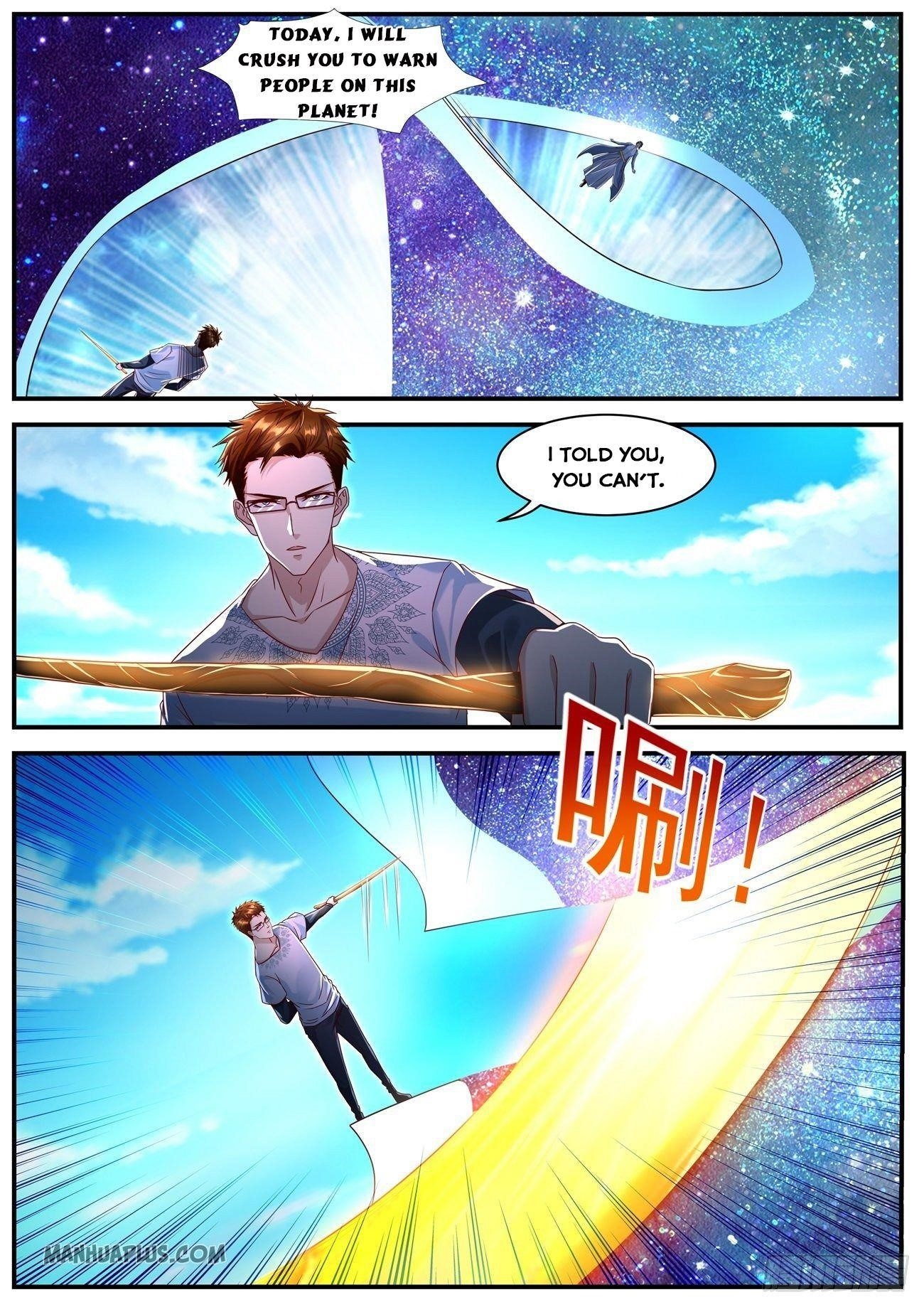 Rebirth Of The Urban Immortal Cultivator Chapter 583 - Page 6 in English