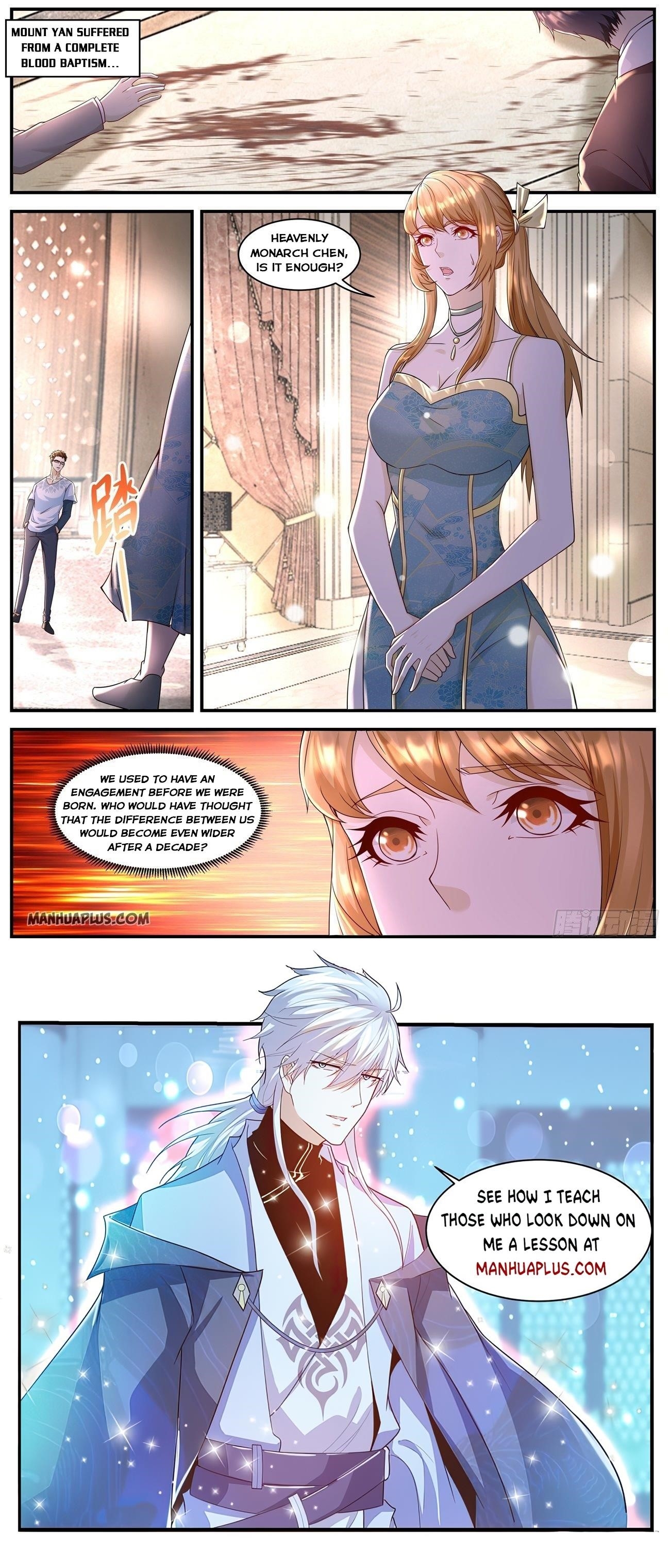 Rebirth Of The Urban Immortal Cultivator Chapter 584 - Page 12 in English