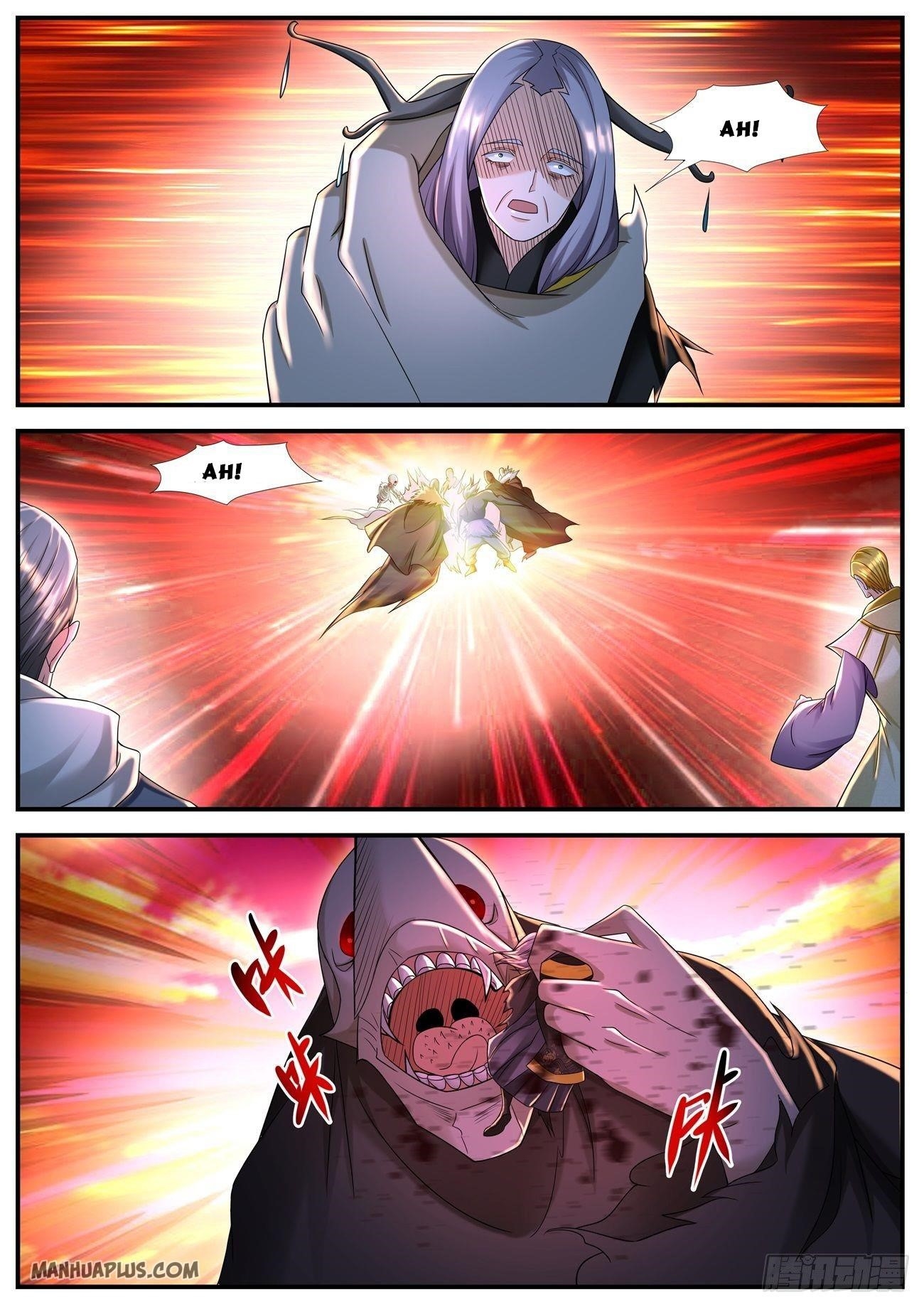 Rebirth Of The Urban Immortal Cultivator Chapter 584 - Page 6 in English