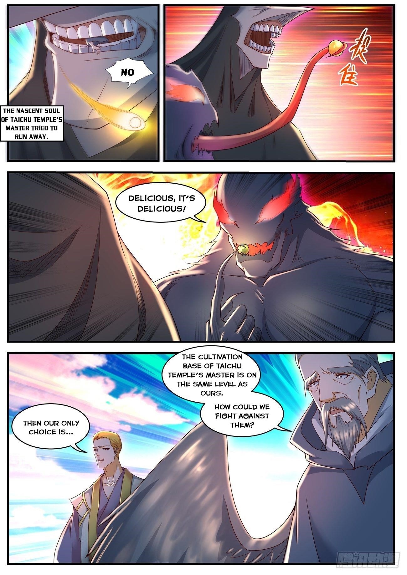 Rebirth Of The Urban Immortal Cultivator Chapter 584 - Page 7 in English