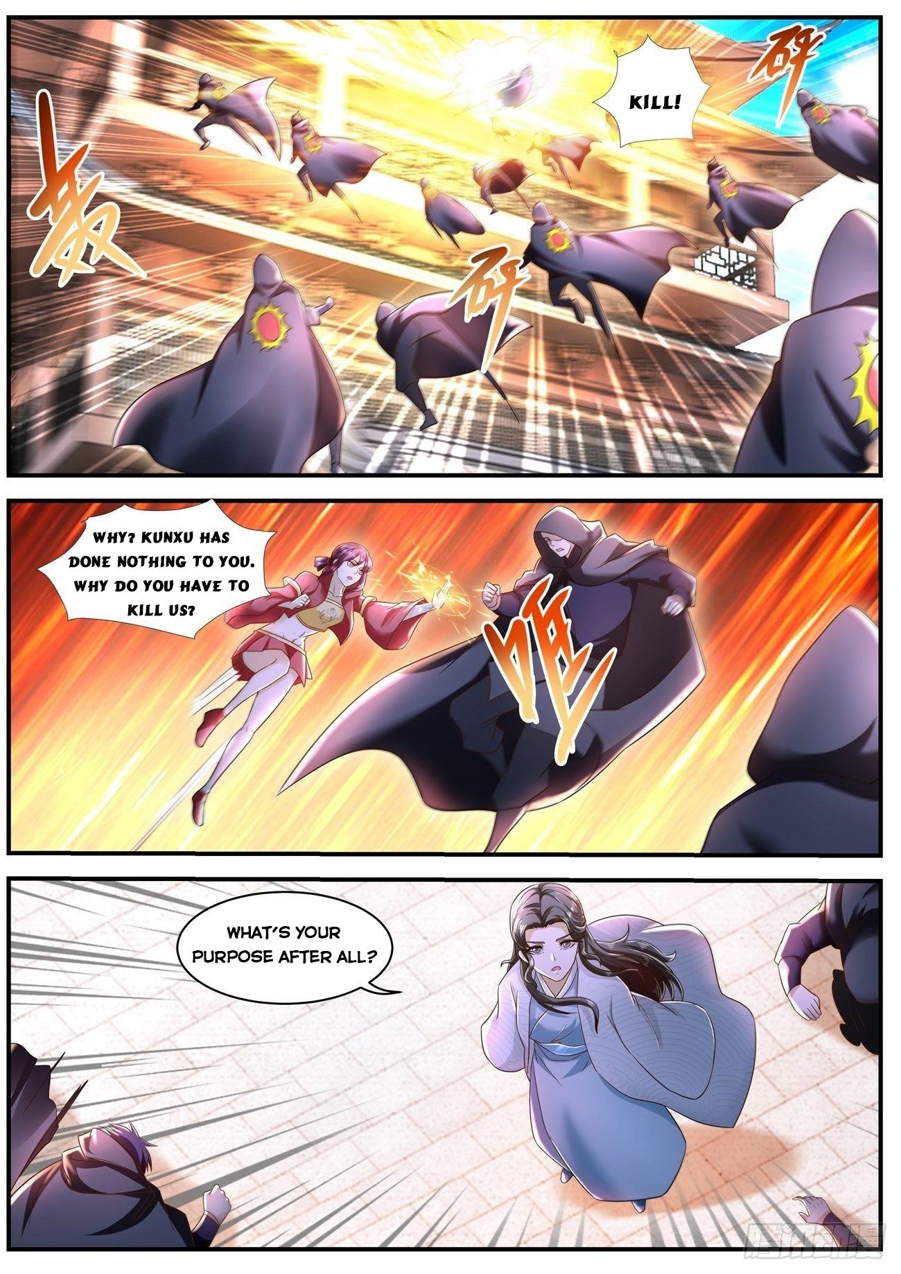 Rebirth Of The Urban Immortal Cultivator Chapter 585 - Page 6 in English