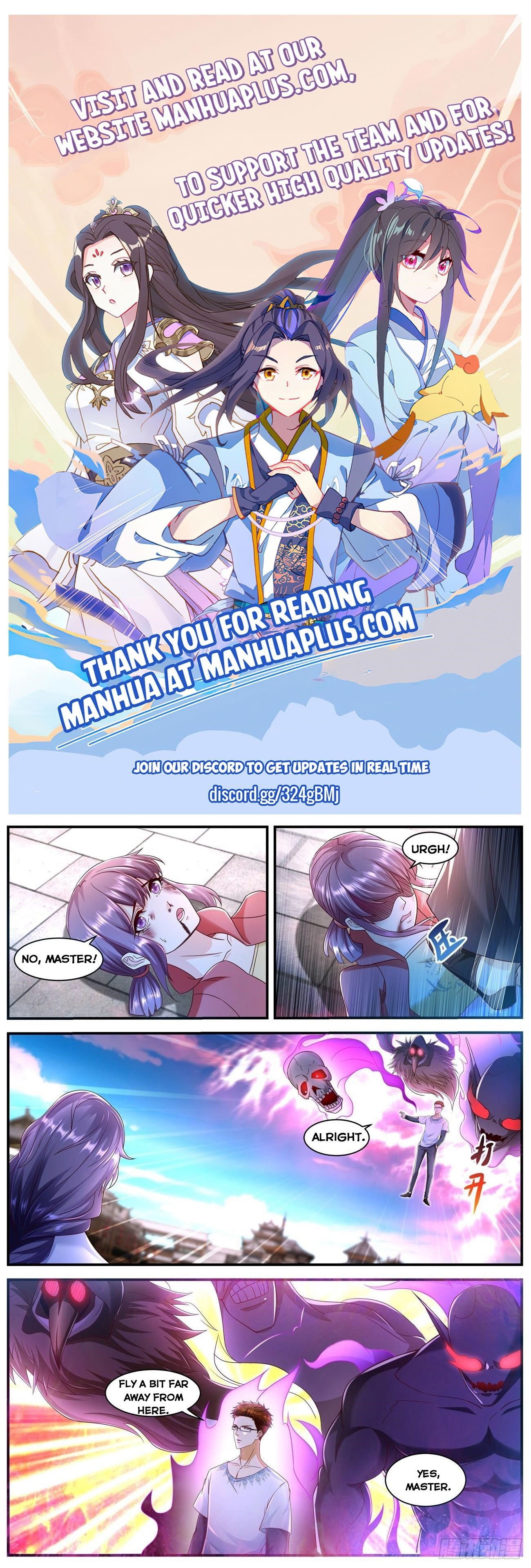 Rebirth Of The Urban Immortal Cultivator Chapter 586 - Page 1 in English