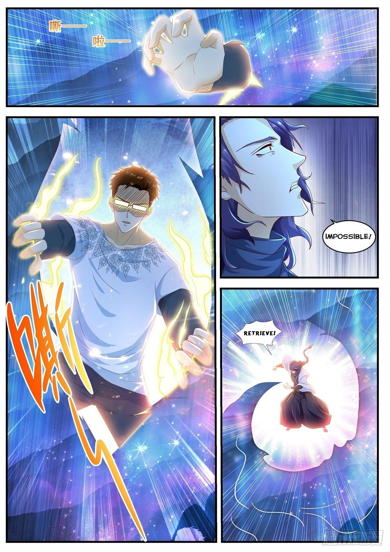 Rebirth Of The Urban Immortal Cultivator Chapter 586 - Page 5 in English