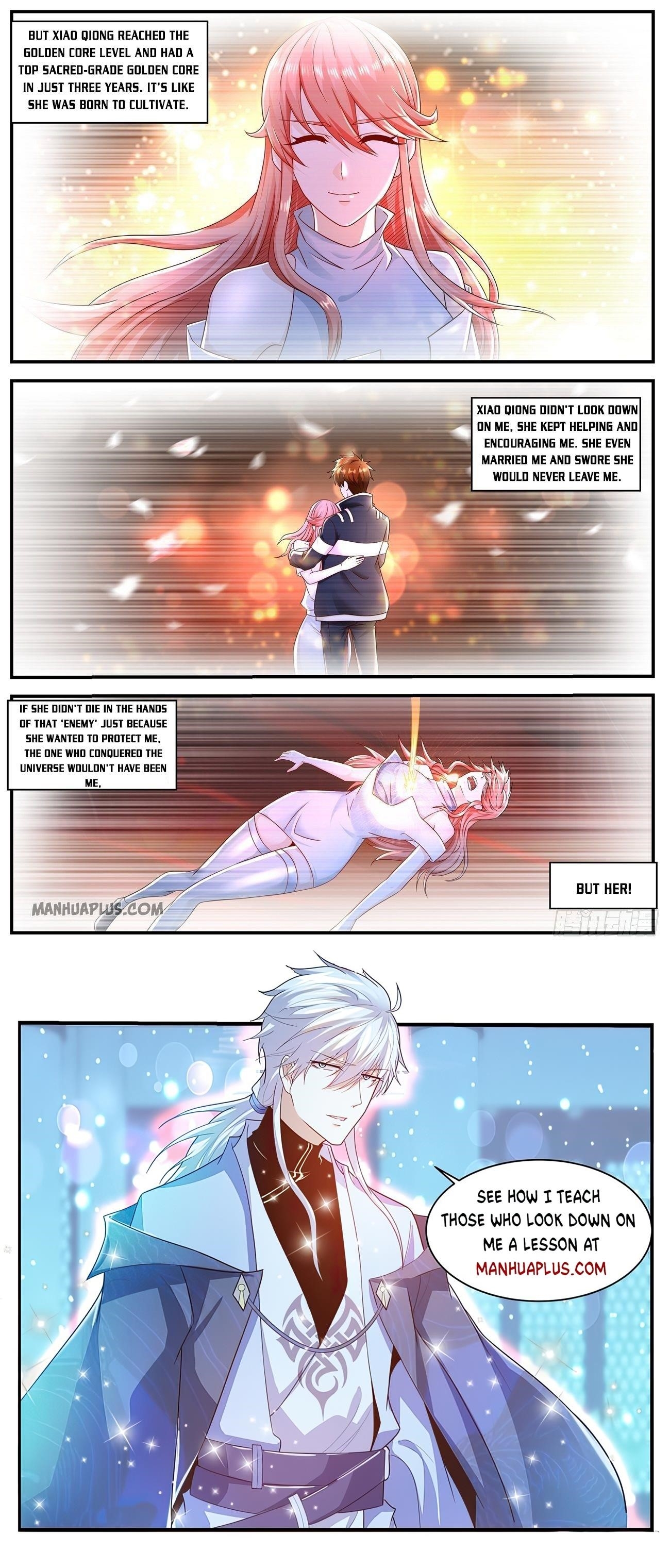 Rebirth Of The Urban Immortal Cultivator Chapter 587 - Page 12 in English