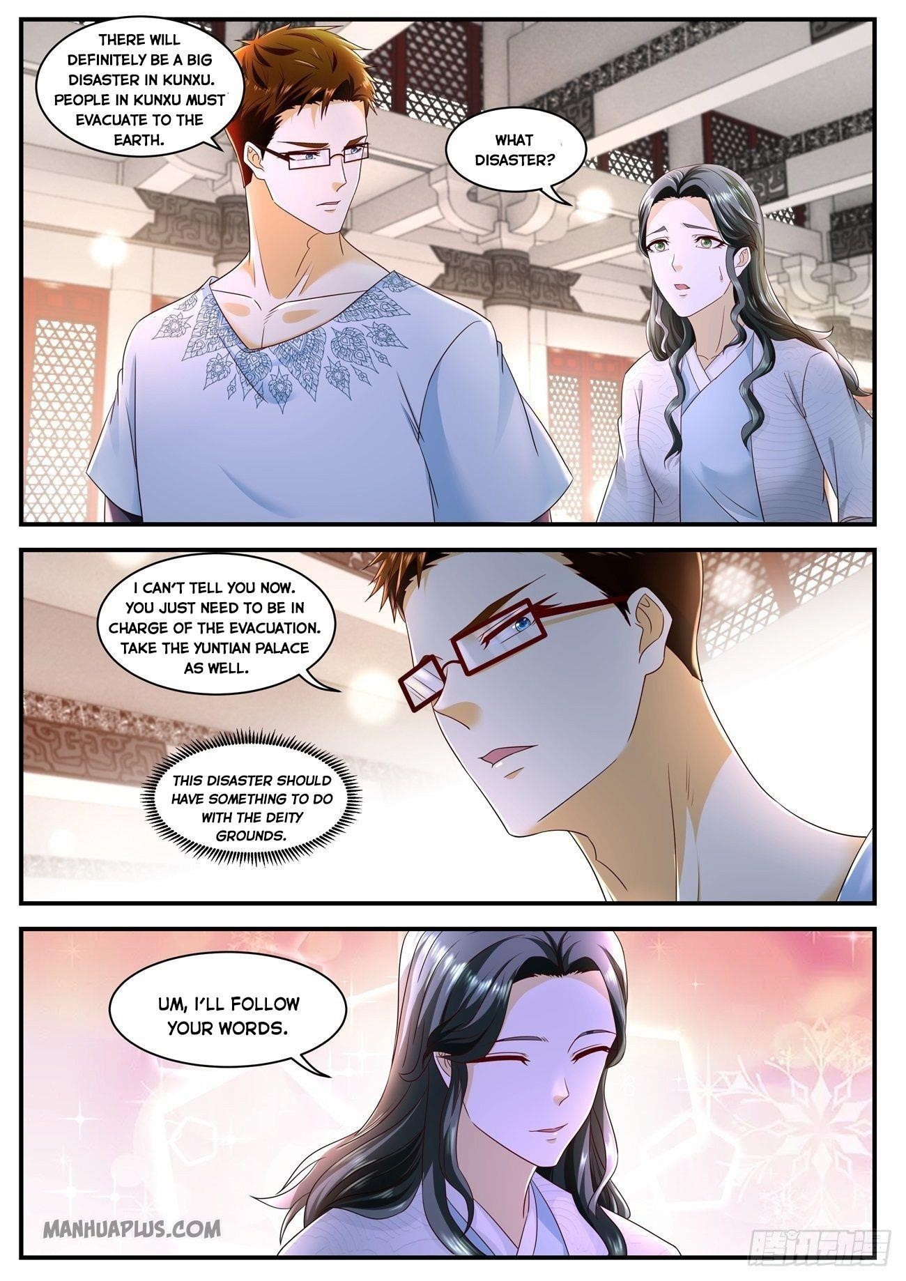 Rebirth Of The Urban Immortal Cultivator Chapter 587 - Page 2 in English