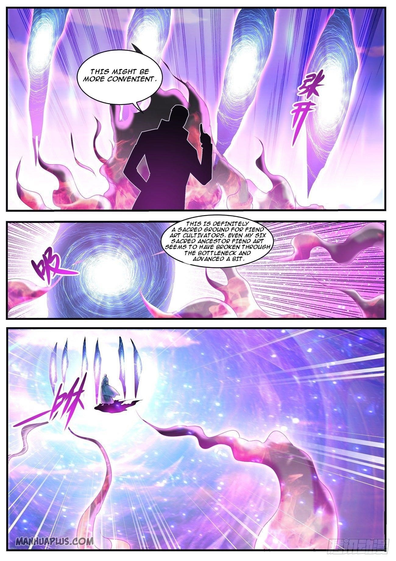 Rebirth Of The Urban Immortal Cultivator Chapter 588 - Page 10 in English