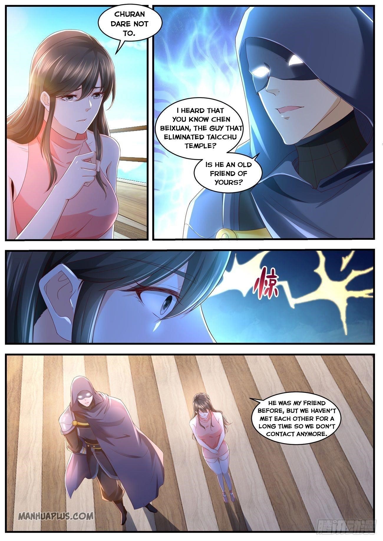 Rebirth Of The Urban Immortal Cultivator Chapter 589 - Page 6 in English