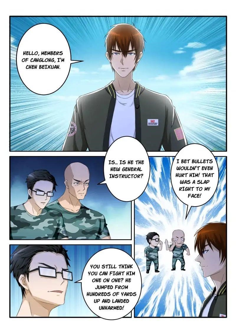 Rebirth Of The Urban Immortal Cultivator Chapter 59 - Page 5 in English