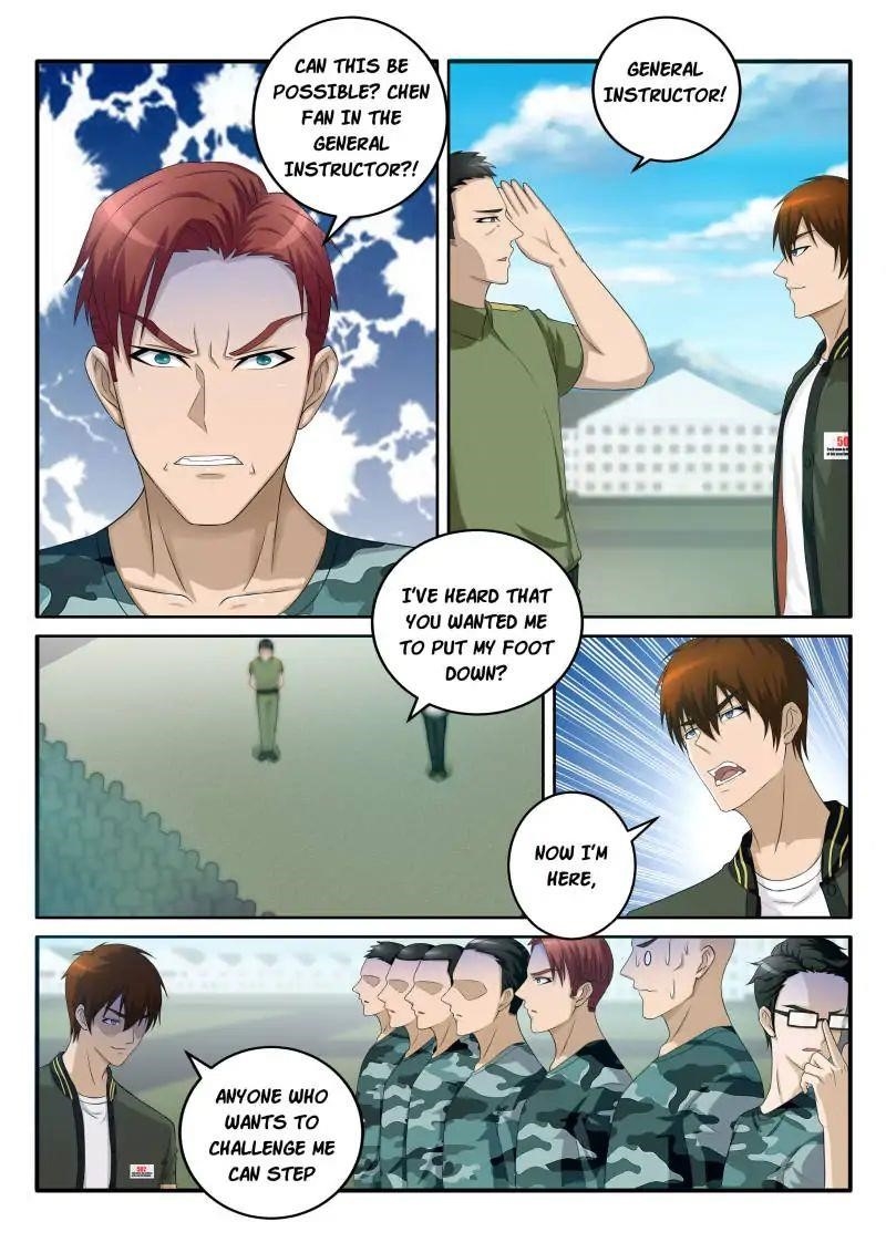 Rebirth Of The Urban Immortal Cultivator Chapter 59 - Page 6 in English