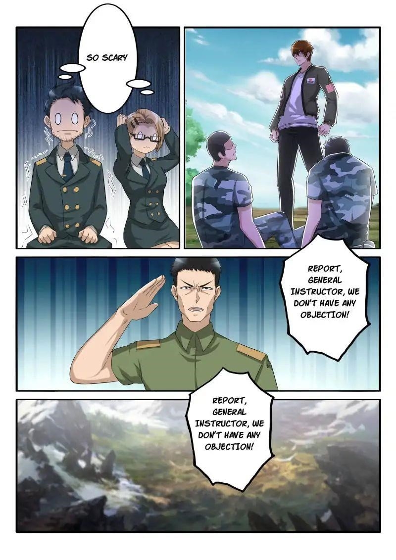 Rebirth Of The Urban Immortal Cultivator Chapter 59 - Page 8 in English