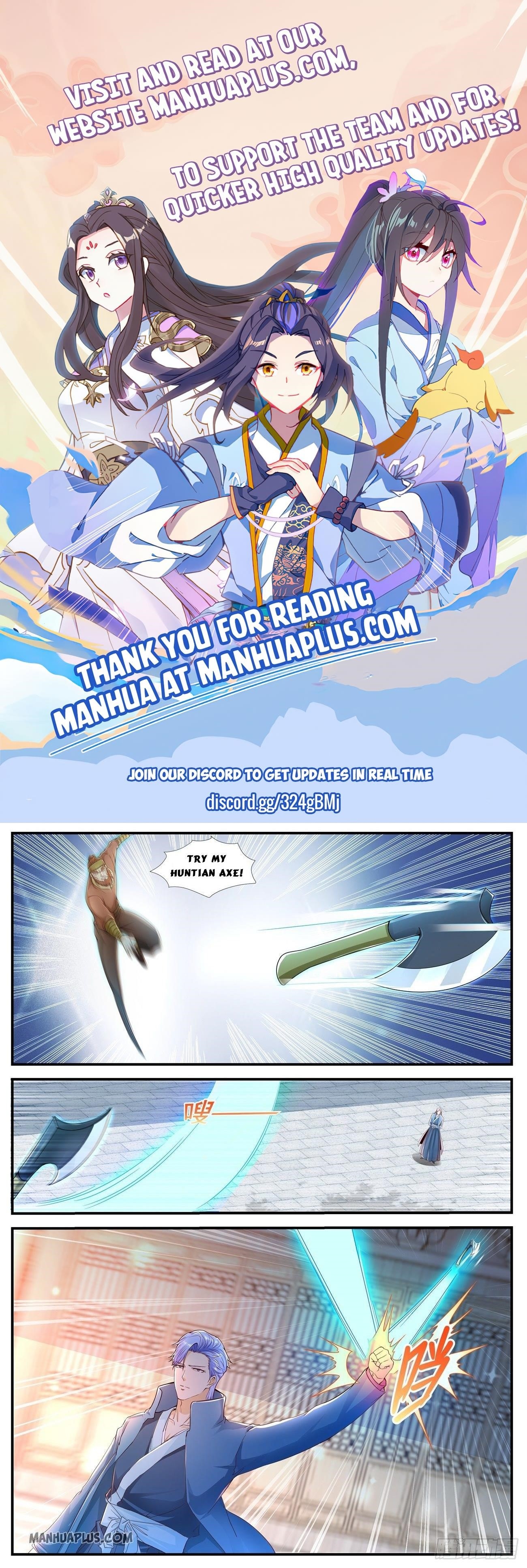 Rebirth Of The Urban Immortal Cultivator Chapter 590 - Page 1 in English
